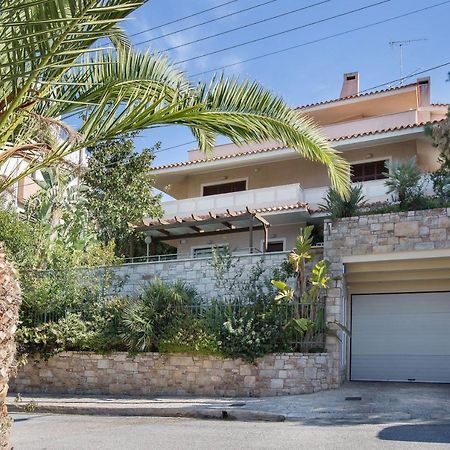 Exceptional Villa In Voula Near The Sea Athens Ngoại thất bức ảnh