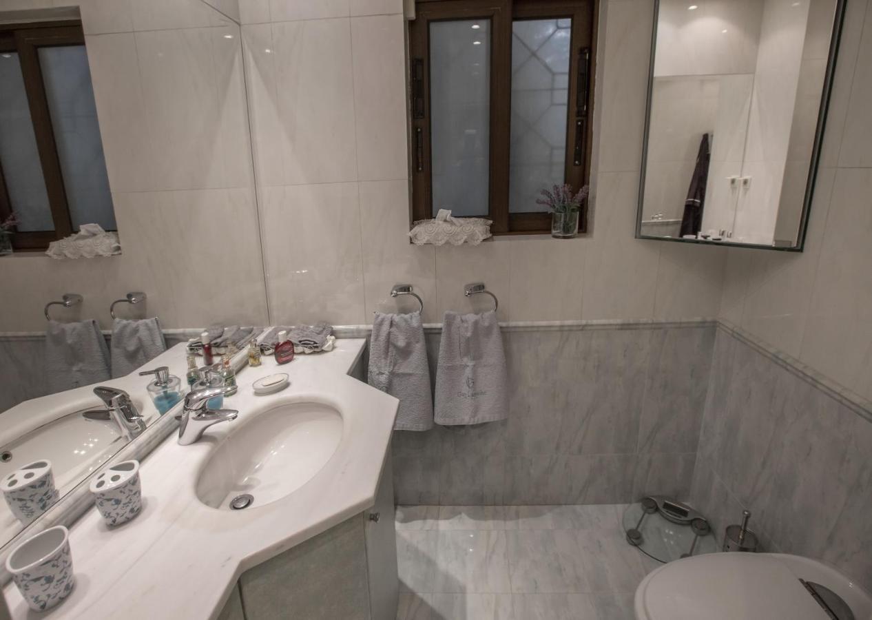 Exceptional Villa In Voula Near The Sea Athens Ngoại thất bức ảnh