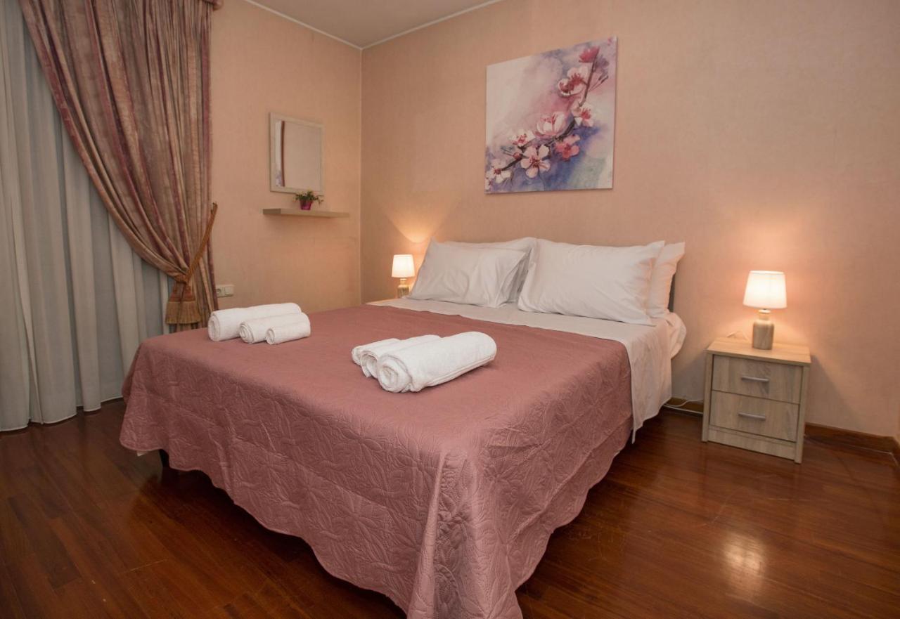 Exceptional Villa In Voula Near The Sea Athens Ngoại thất bức ảnh