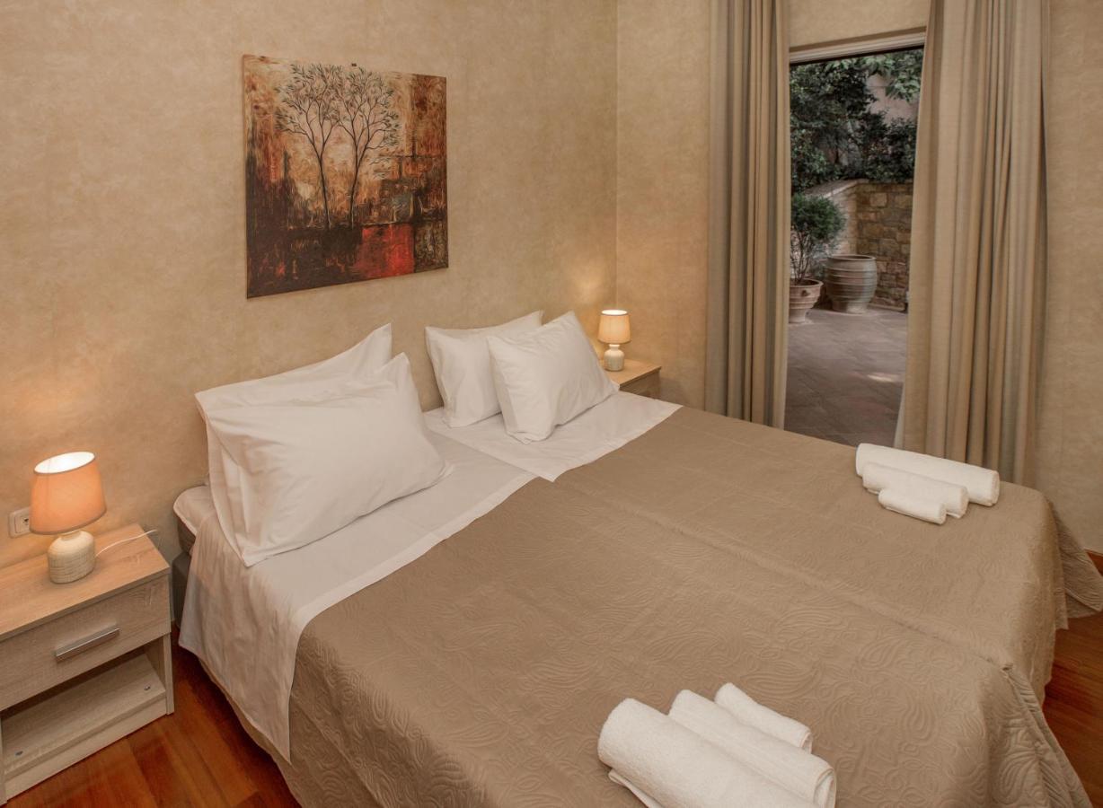 Exceptional Villa In Voula Near The Sea Athens Ngoại thất bức ảnh